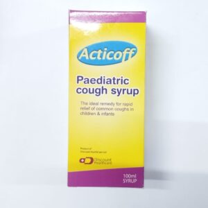 ACTICOFF PAED 100ML