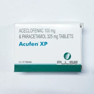 ACUFEN XP TABS 30'S