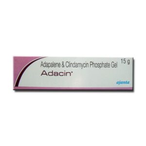 ADACIN GEL 15MG