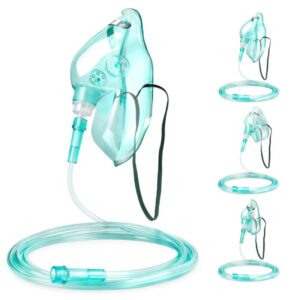 OXYGEN  MASK ADULT