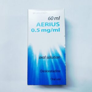 AERIUS SYRUP 150ML