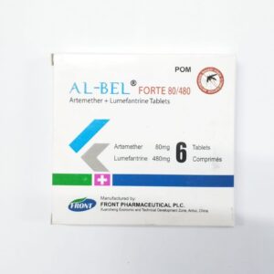 AL-BEL FORTE TABS 80/480 6’S