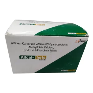 AL-BEL FORTE TABS 80/480 6’S