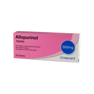 ALLOPURINOL   TABS 300MG 28'S