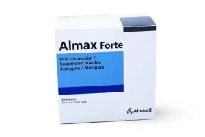 ALMAX FORTE SATCHETS 30'S