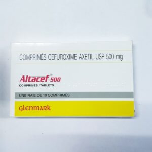 ALTACEF TABS 500MG 10'S