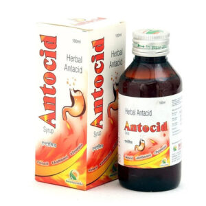 ANTACID (MAGNOCID)  MIXTURE 100ML (BIODEAL)