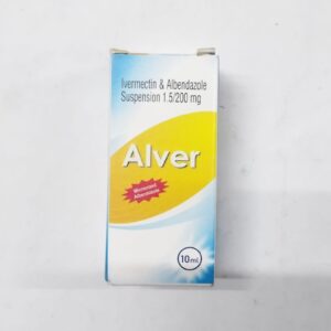 ALVER SUSPENSION 10ML
