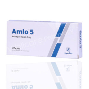 AMLODIPINE (AMOLAB) 5MG 30'S