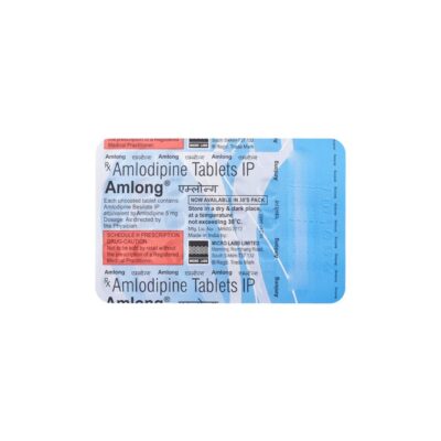 amlong-5mg-tablet