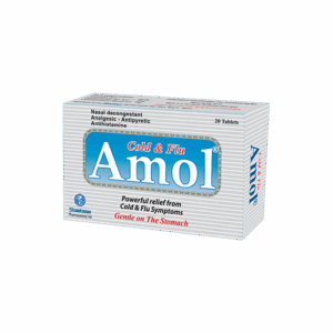 COLDAMOL CAPS BLISTER 10'S