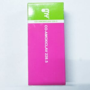 AMOXICLAV  (MYDAWA) SUSP 228MG/5ML 70ML