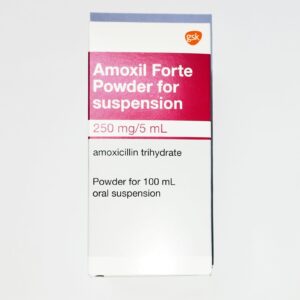 AMOXIL SYRUP 250MG 100ML