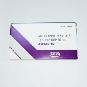 AMTAS 10MG 28'S