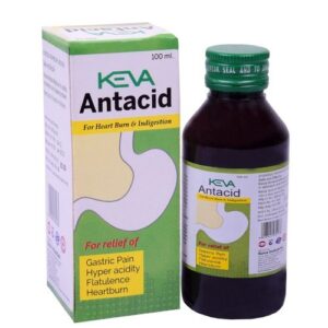 ANTACID  SUSP 100ML