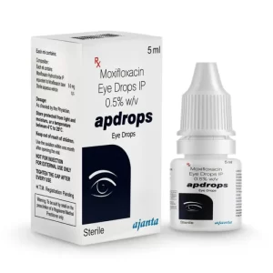 APDROPS EYE DROPS 5ML