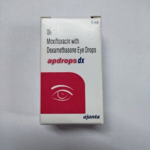 APDROPS DX  EYE DROPS 5ML