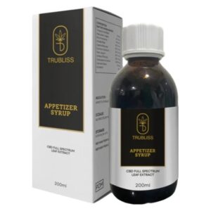 TRUBLISS COUGH SYRUP 100ML