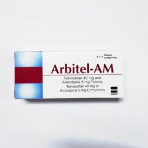 ARBITEL AM TABS 30'S