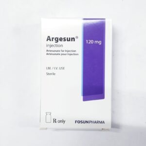 ARTESUN (ARGESUN) INJ 120MG 1'S