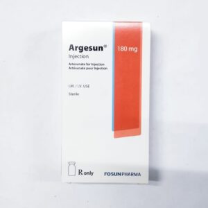 ARTESUN (ARGESUN) INJ 180MG 1'S