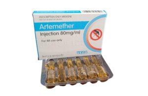 ARTEMETHER INJ 80MG/1ML 6'S