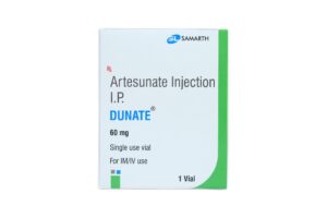ARTESUNATE (DUNATE) 60MG INJ 1'S