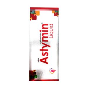 ASTYMIN LIQUID 200ML