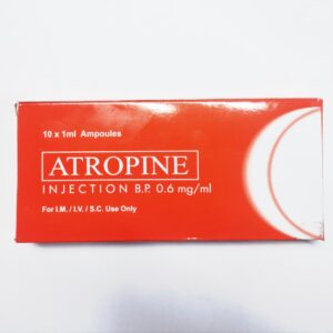 ATROPINE INJ. 1ML