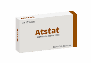 ATSTAT TABS 20MG 30'S