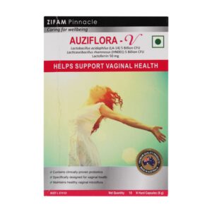 AUZIFLORA V CAPS 10'S