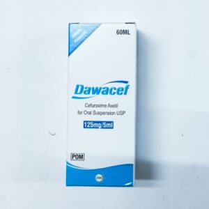 CEFUROXIME   (AXETIL) 125MG/5ML