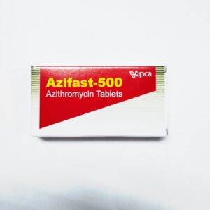 AZIFAST TABS 500MG 3'S