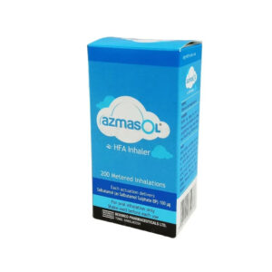 AZMASOL SALBUTAMOL INHALER