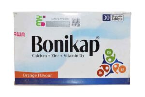 BONIKAP TABS 30'S