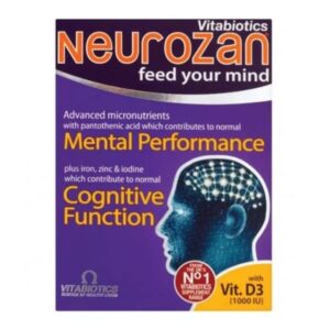 NEUROZAN TABS FORM 3 30'S