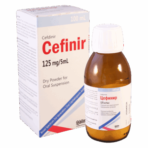 LABNIR DRY SUSP 125MG/5ML 60ML