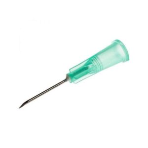 NEEDLES G 21 100'S GREEN