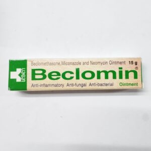 BECLOMIN OINTMENT 15MG