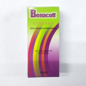 BENACOFF LINCTUS  60ML