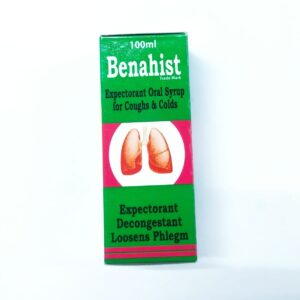 BENAHIST 100ML