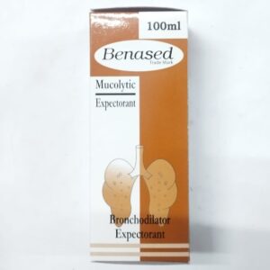 BENASED MUCOLYTIC EXP 100ML