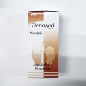 BENASED MUCOLYTIC EXP 60ML