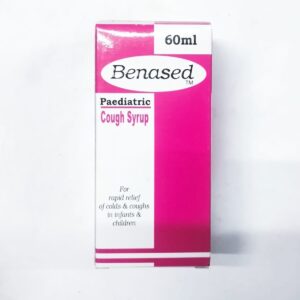 BENASED PAED EXP 60ML