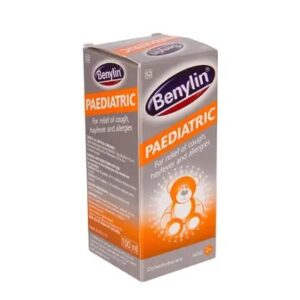 BENYLIN PAEDIATRIC 100ML