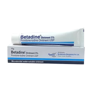 BETADINE OINT. 15GM