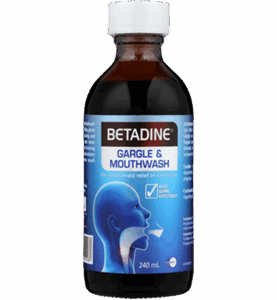 BESTDINE MOUTH GARGLE 100ML
