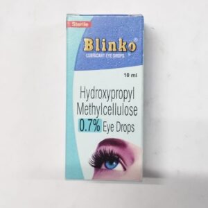 BLINKO LUBRICANTS EYE DROPS 10ML