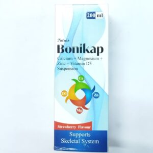 BONIKAP SUSPENSION 200ML