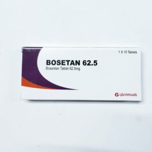 BOSETAN 62.5MG TABS 10'S